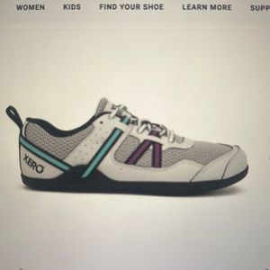 Xero Barefoot Prio Running and Fitness shoes